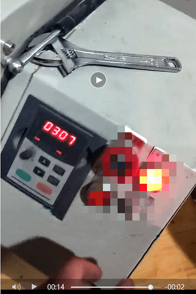 长沙某品牌行星式香蕉视频黄色网站工作转速