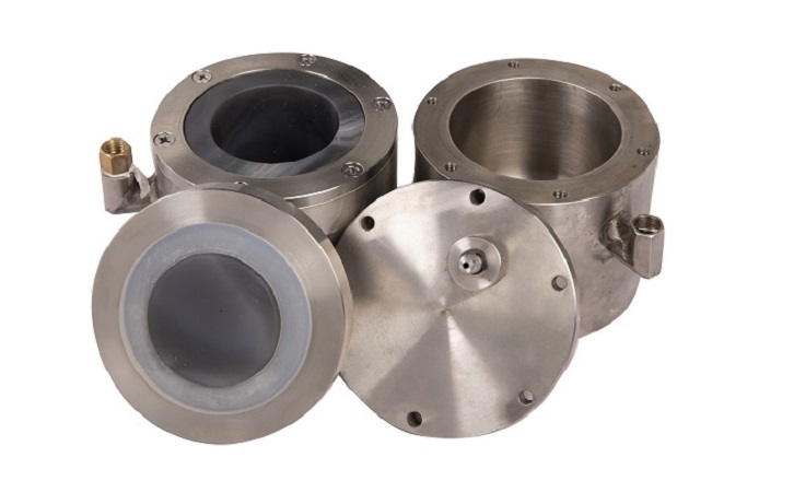 亚洲AV色香蕉一区二区三区不锈钢控温球磨罐