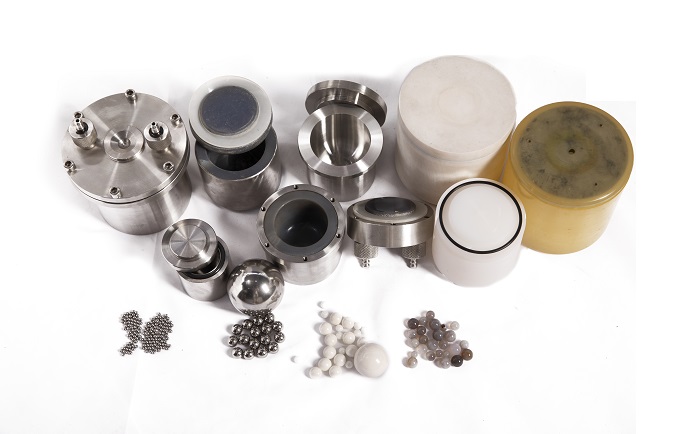 球磨罐和国产香蕉视频球