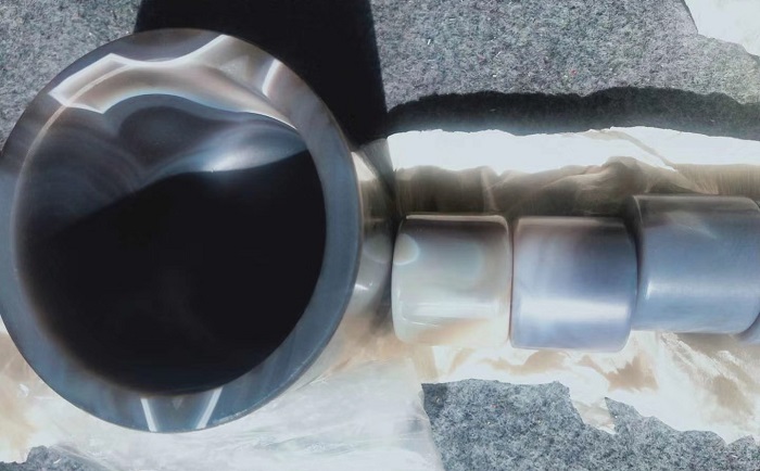 玛瑙球磨罐和国产香蕉视频块